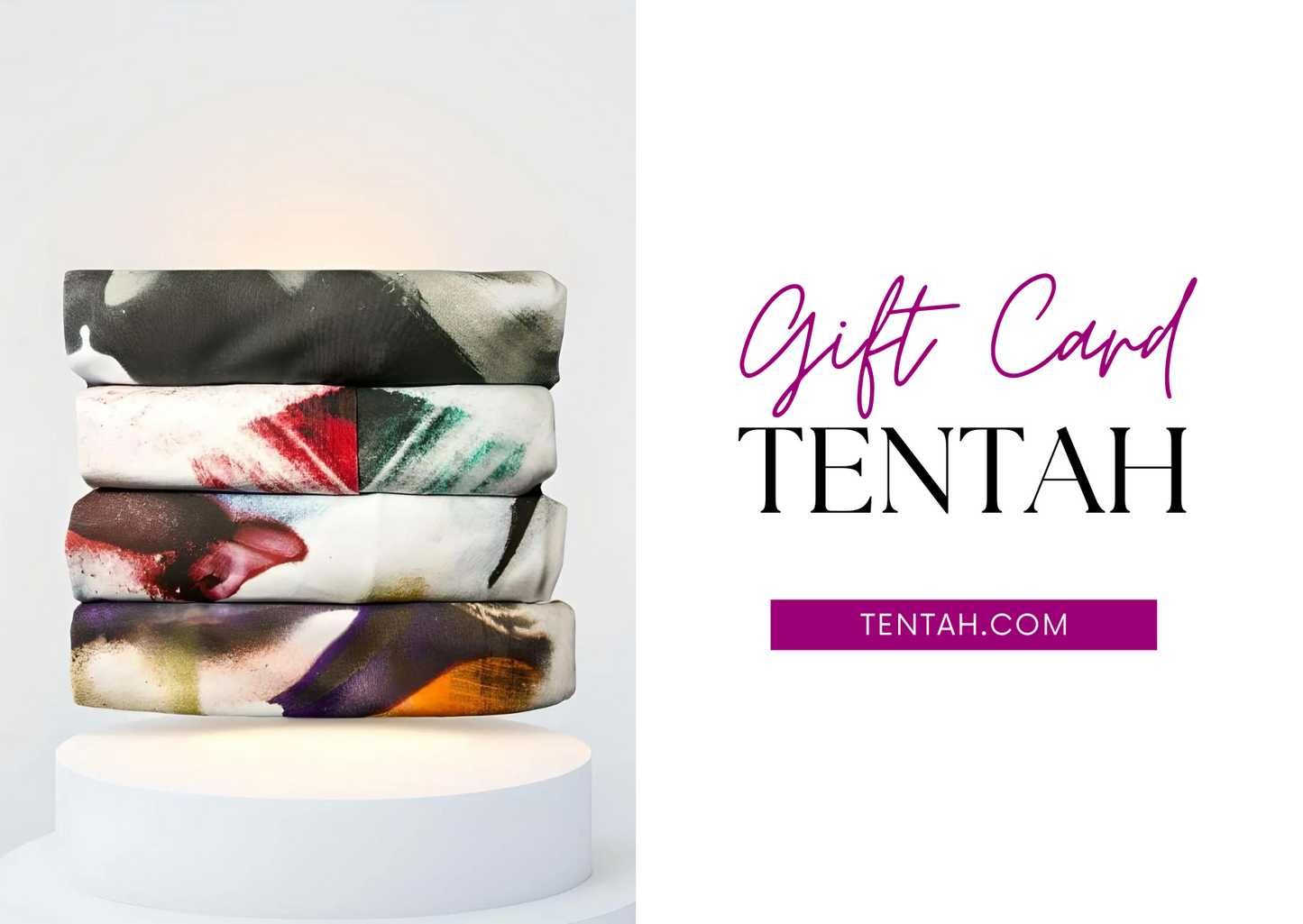 TENTAH Gift Card